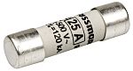 Eaton 25A 5ST Ceramic Cartridge Fuse, 10 x 38mm