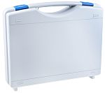 RS PRO Plastic Equipment case, 340 x 275 x 83mm