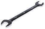 RS PRO Double Ended Open Spanner, 17mm, Metric, Double Ended