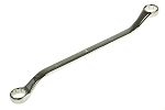 RS PRO Offset Ring Spanner, 22mm, Metric, Double Ended