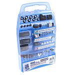 RS PRO 400-Piece Accessory Kit, for use with Dremel Tools
