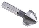 EXACT HSS Drill Bit, 16.5mm Head, 3 Flute(s), 90°, 1 Piece(s)