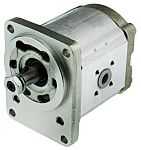 Hydraulic gear pump 1:5 shaft,22.4cu.cm