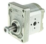 Bosch Rexroth Hidrolik Dişli Pompası, 8cm³, Ürün Kodu: 0510425043