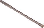 RS PRO Carbide Tipped SDS Max Drill Bit for Masonry, 16mm Diameter, 390mm Overall