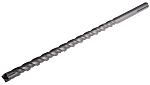 RS PRO Carbide Tipped SDS Max Drill Bit for Masonry, 20mm Diameter, 520mm Overall