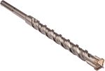 RS PRO Carbide Tipped SDS Max Drill Bit for Masonry, 28mm Diameter, 370mm Overall