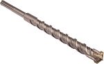 RS PRO Carbide Tipped SDS Max Drill Bit for Masonry, 30mm Diameter, 370mm Overall
