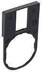 Schneider Electric Blank label holder for Use with XB4 Series, XB5 Series