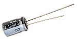 Condensateur Nichicon série VR, Aluminium électrolytique 100μF, 50V c.c.