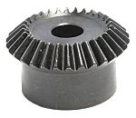 RS PRO Steel Mitre Gear, 8mm Bore, 30 Teeth, 1 Module