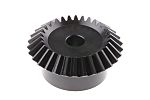 RS PRO Steel Mitre Gear, 12mm Bore, 30 Teeth, 2 Module