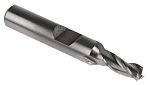 RS PRO End Mill, 4mm Cutter, HSS, 6 mm Shank, 9.5mm Cut