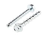 RS PRO Steel Ankerbolt 50mm, 6mm Fixing Hole
