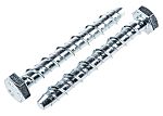 RS PRO Steel Ankerbolt 75mm, 8mm Fixing Hole