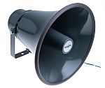 RS PRO 15W Grey Horn Speaker, 250 Hz → 16 kHz, IP66