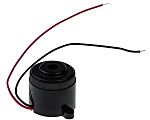 RS PRO Piezo Buzzer, 82dB, Hızlı Darbe, Tahrik Tipi: Dahili, Panele Montaj, 4 → 28 V dc, 3000 → 4000 Hz