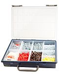 Masonry Fixing Kit, 606 piece Masonry Fixing kit