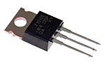 N-Channel MOSFET, 84 A, 60 V, 3-Pin TO-220AB Infineon IRF1010EPBF