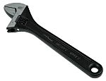 Llave inglesa RS PRO de Acero al Cromo Vanadio, capacidad de mordaza 26.8mm, longitud 203,2 mm