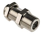 RS PRO Straight 75Ω RF Adapter Type F Socket to Type F Socket 1GHz