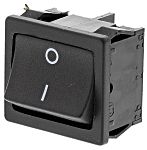 Marquardt DPST, On-Off Rocker Switch Panel Mount