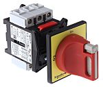 Schneider Electric 3P Pole Panel Mount Isolator Switch - 25A Maximum Current, 15W Power Rating, IP20, IP65