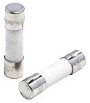 RS PRO 2.5A T Ceramic Cartridge Fuse, 5 x 20mm