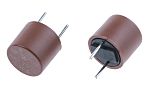 RS PRO PC Board Non Resettable Fuse, Radial 2.5A, 250V ac