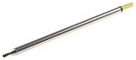 Metcal SxP 2.5 mm Chisel Soldering Iron Tip for use with MFR-H1-SC2