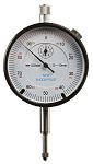 RS PROMetric Plunger Dial Indicator, , 0.01 mm Resolution With UKAS Calibration