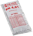 Solución de búfer pH Hanna Instruments HI70004C, Sobrecito de 20ml, pH 4.01