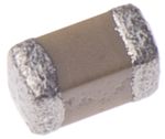 Yageo 10nF Multilayer Ceramic Capacitor MLCC, 50V dc V, ±10% , SMD