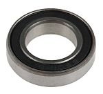 RS PRO 6801-2RS Single Row Deep Groove Ball Bearing- Both Sides Sealed 12mm I.D, 21mm O.D