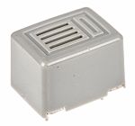 RS PRO 75dB PCB Mount Continuous Magnetic Buzzer Component, 23.4 x 17.3 x 15.5mm, 4V dc Min, 8V dc Max