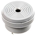 RS PRO 92dB Panel Mount Continuous, Fast Pulse Internal Buzzer, 36.5 (Dia.) x 23.5mm, 6V dc Min, 28V dc Max
