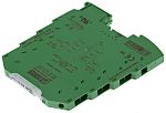 Phoenix Contact 3RS7003 Series Signal Conditioner, Current Input, Voltage Output, 24V dc Supply