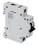 Eaton xEffect MCB, 1P, 4A Curve C, 230V AC, 60V DC, 10 kA Breaking Capacity