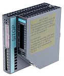Siemens 22 → 29V dc Input DIN Rail Uninterruptible Power Supply (360W), SITOP DC
