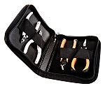 RS PRO 4-Piece Plier Set, 250 mm Overall