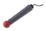 EXACT Deburring Tool, 6mm Capacity, HSS Blade