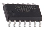 LF398M/NOPB, Sample & Hold Circuit, 20μs Dual Power Supply, 14-Pin SOIC