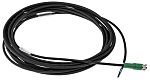 Phoenix Contact Straight Female 3 way M8 to Unterminated Sensor Actuator Cable, 5m