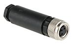 Phoenix Contact Circular Connector, 3 Contacts, Cable Mount, M8 Connector, Socket, Female, IP67, SACC Series