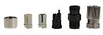 Phoenix Contact Circular Connector, 4 Contacts, Cable Mount, M8 Connector, Socket, Female, IP68, SACC Series