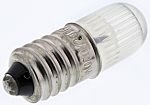 Neon Indicator Lamps | RS Components T10 Orange Filament Indicator Lamp, BA9s, 100120 V 600 μA