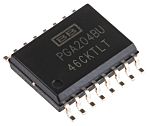 Texas Instruments SN74HC594DR Surface Mount Shift Register CMOS, 16-Pin SOIC