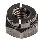 RS PRO, Plain Lock Nut, M3