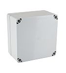 RS PRO Trace Heating Junction Box 75mm x 125mm x 125mm