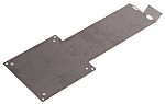 RS PRO Trace Heating Mounting Bracket 75mm x 125mm x 125mm